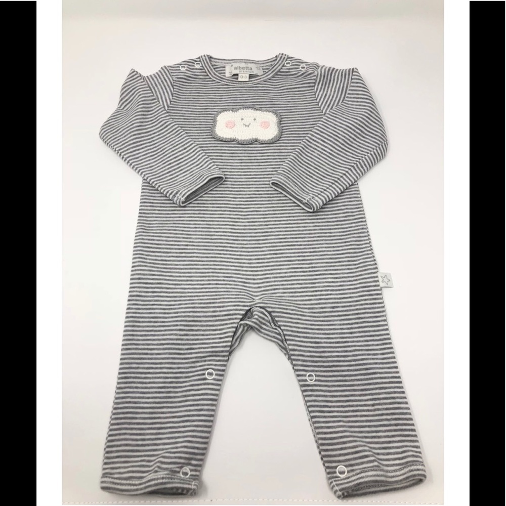 🆕☁️ ALBETTA CLOUD PLAYSUIT